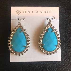 Kendra Scott vintage earrings